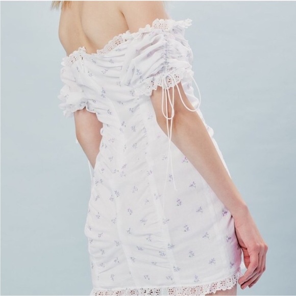 For Love & Lemons Magnolia Dress - Picture 8 of 13